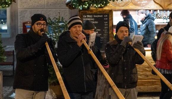 Vigilia di Natale ad Ortisei