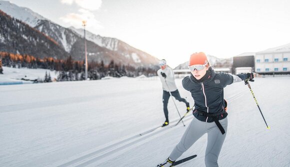 Corso di sci di fondo - skating