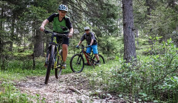 Rosadira Bike - Technique Workshop