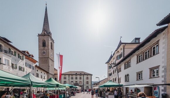 Mercatino del contadino