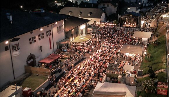 Festa del Vino a Caldaro