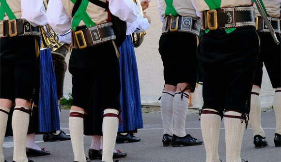 Concerto serale a Monte S. Caterina