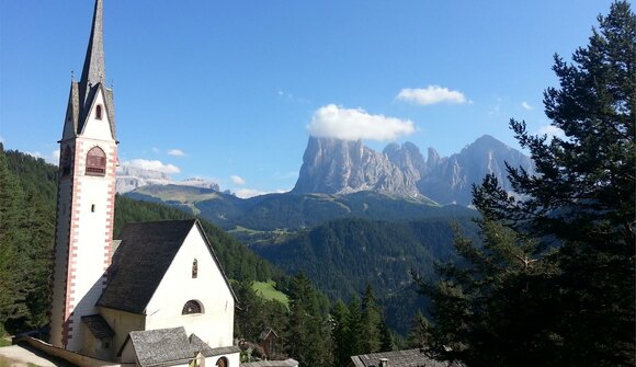 San Giacomo (Ortisei)