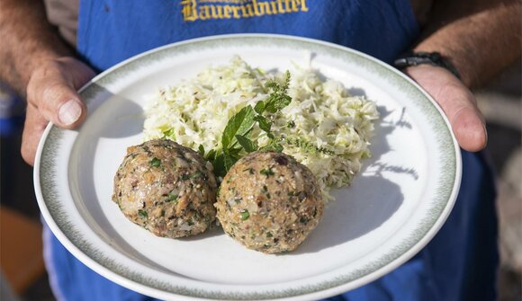 Dumpling Festival