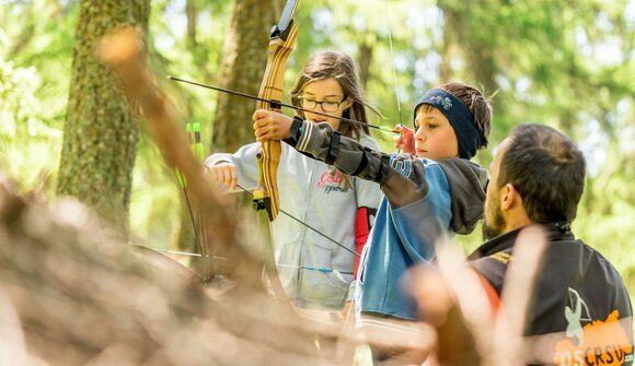 Archery Introductory Course