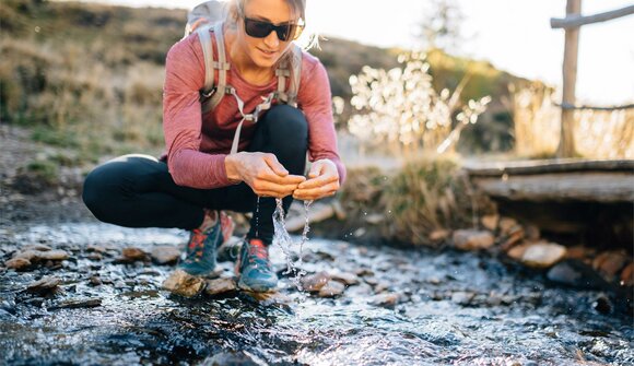 Nature Adventure Hiking