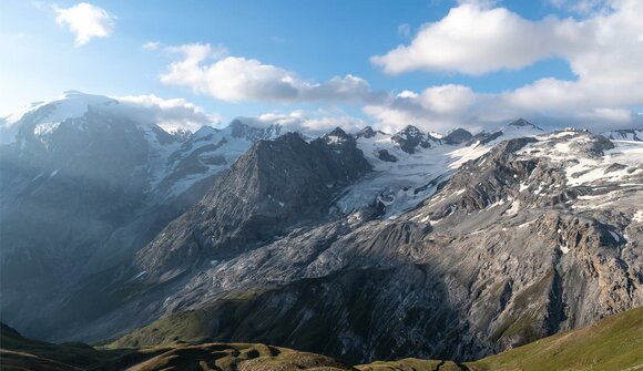 Escursione guidata in Val Martello