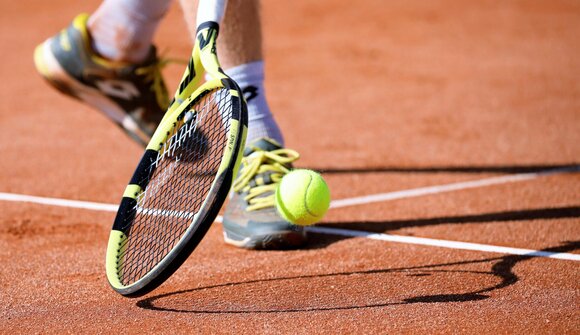 4-Wochen-Kurs Tennis