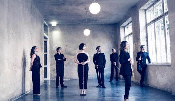 Concerto: Alban Berg Ensemble