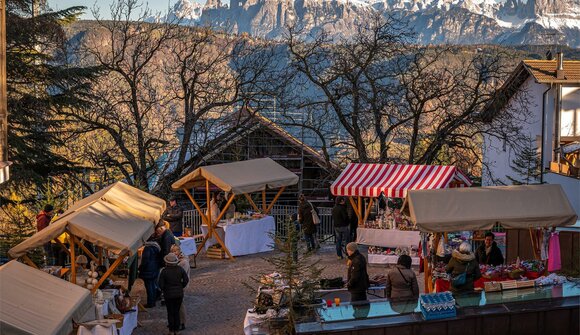 Christmas Market San Genesio