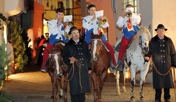 Inaugurazione: Borgo Natalazio