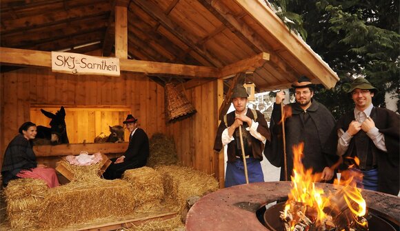 Alpine Advent Sarntal