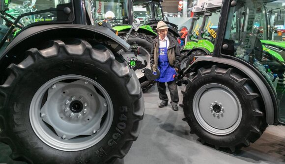 Fachmesse "Agrialp 2025"