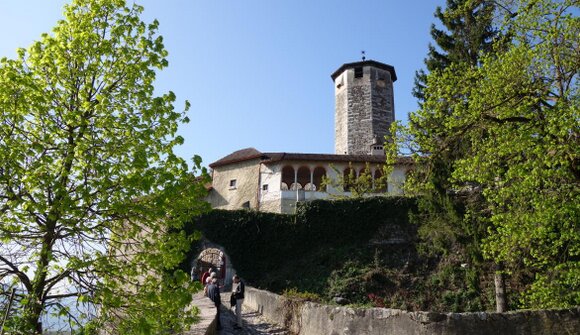 Geführte Besichtigung: Castel Valer