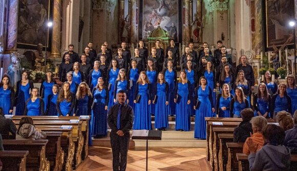 Concerto "Cor di Jëuni Gherdëina"