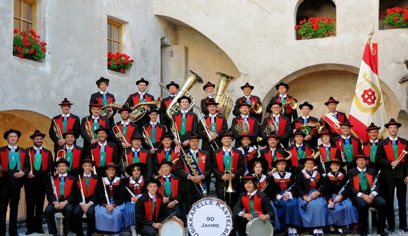 Concert - music band Castelbello