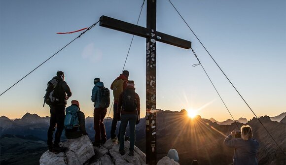 Escursione all’alba sullo Sciliar