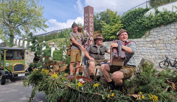 Herbstfest der Schützenkompanie