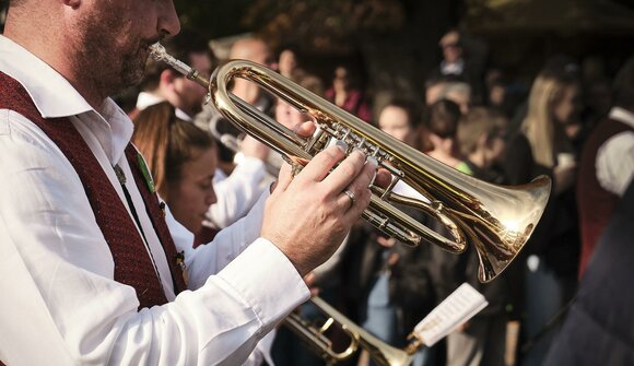 Festa dello sport a Meltina