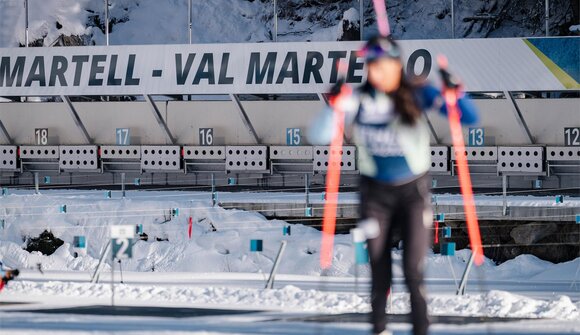 Open European Championships Biathlon