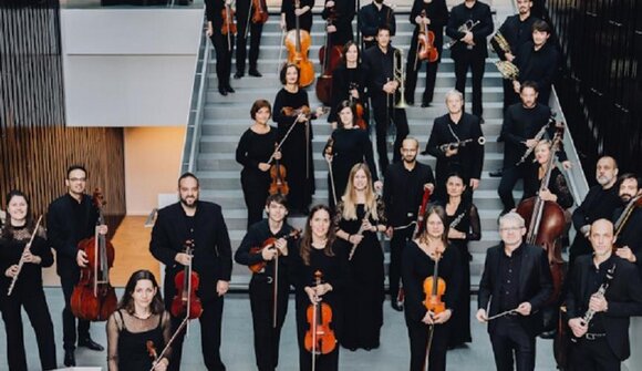 Konzert: Junge Solisten am Podium