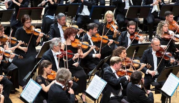 Haydn Orchestra Bolzano and Trento