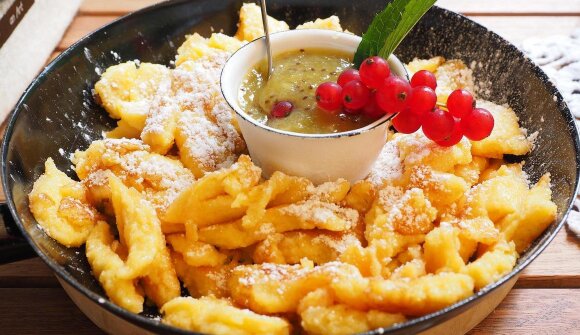 Cooking Class: Kaiserschmarrn