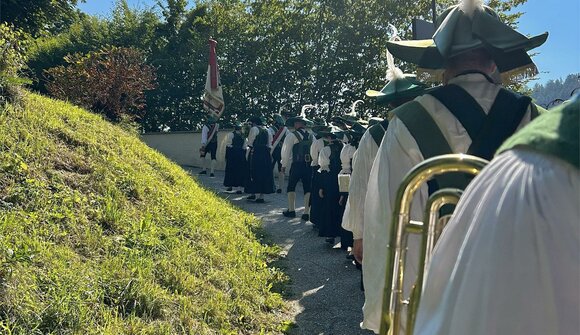 Processione e concerto