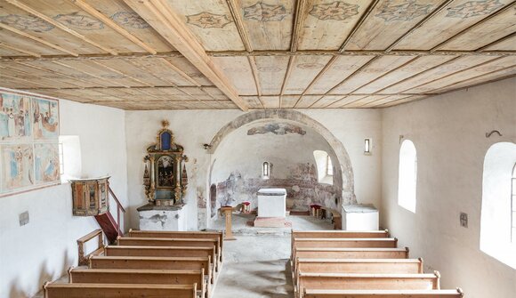 Visita guidata: chiesa di San Vito