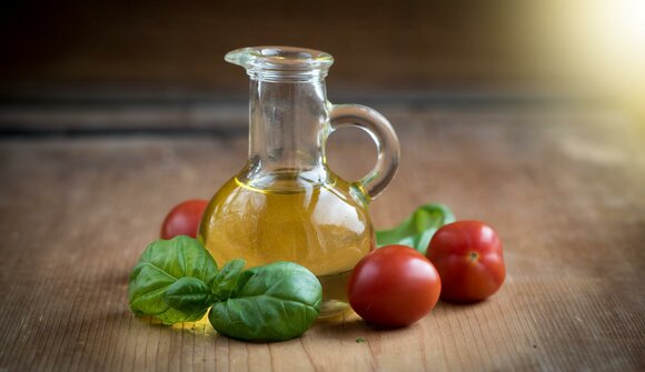 Degustazione: olio d'oliva