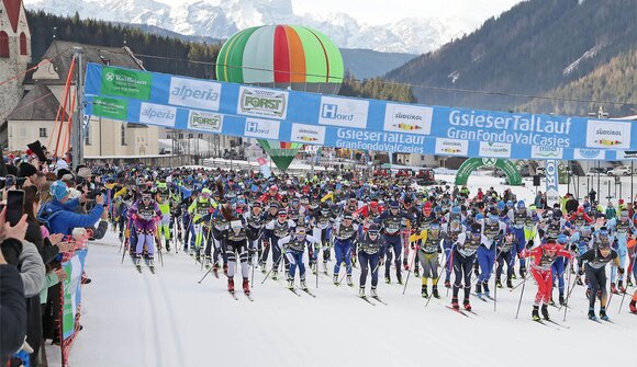 Int. Val Casies-Gsieser Tal Race