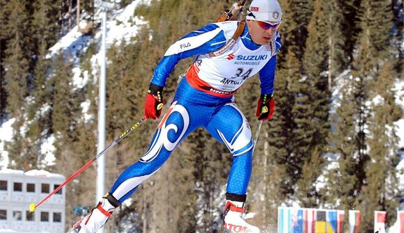 Biathlon Italien Cup