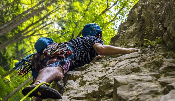 Innsbruck Climbing Path Testival