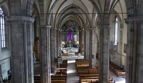 Music in the Cathedral - autumn