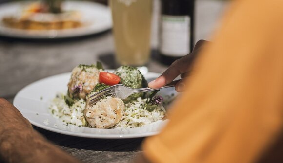 Un’esperienza culinaria "tonda"