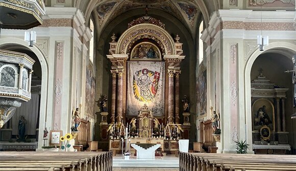 Concerto in chiesa