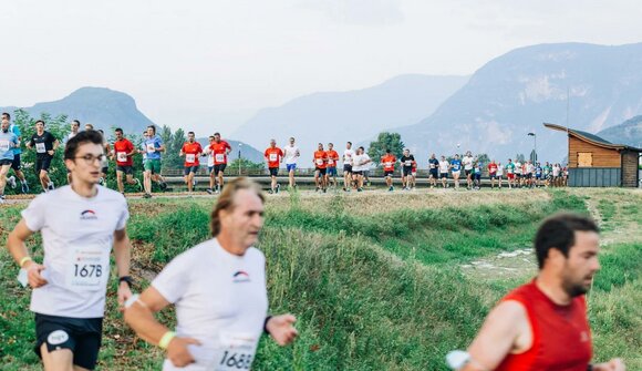 Corsa Aziendale Alto Adige