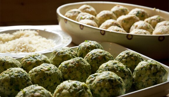 Frisch gerollt: Knödel kochen