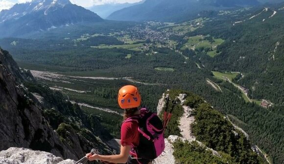 Klettersteige nach Wunsch - Strobl Luis