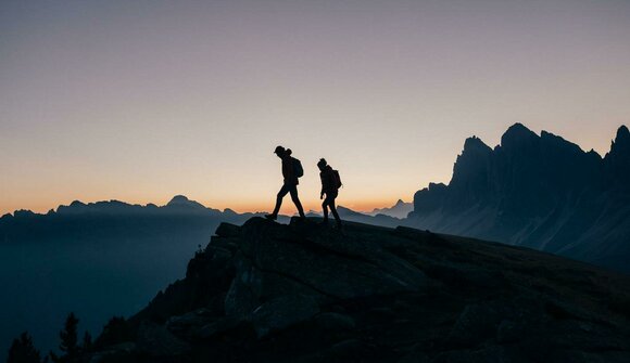 Geführte Sonnenaufgangswanderung