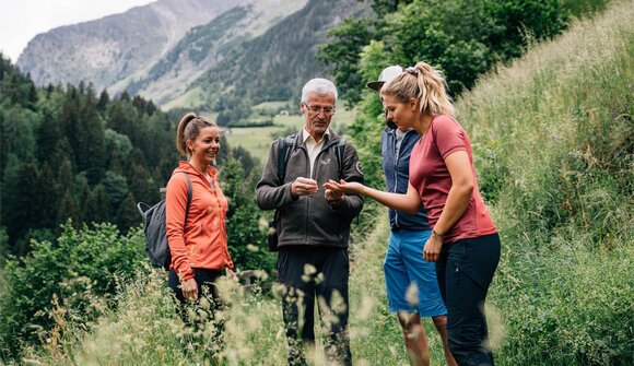 Naturerlebniswanderung