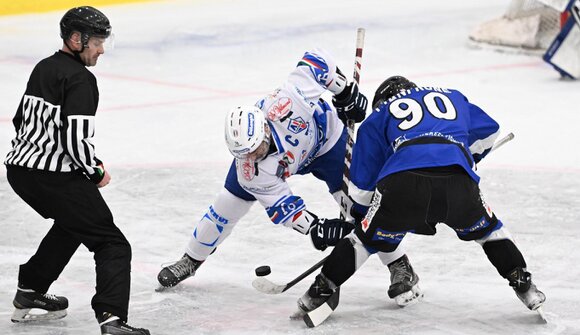 WSV Broncos vs. Zeller Eisbären