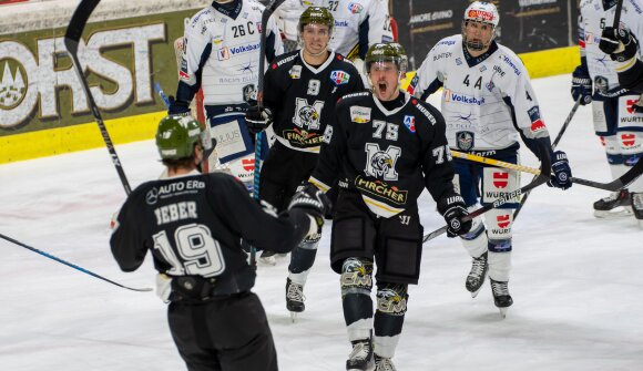 HC Merano vs. Adler Kitzbühel