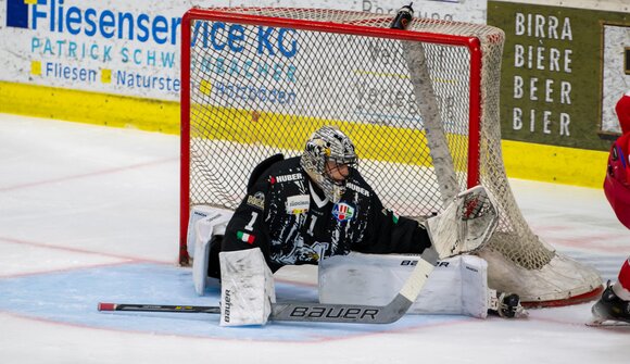 HC Meran vs. EC Bregenzerwald