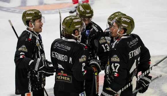 HC Meran vs. Zeller Eisbären