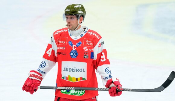 HCB Südtirol vs. EC-KAC Klagenfurt