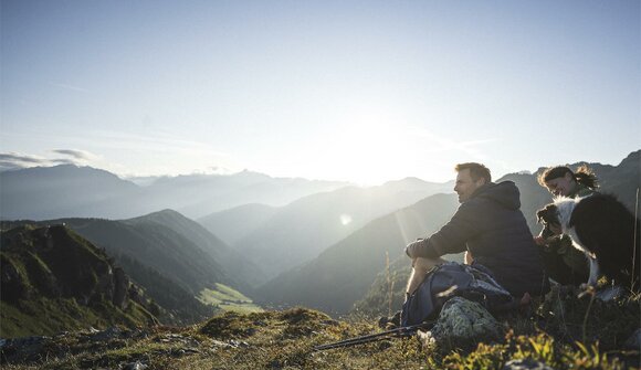 Sommerwanderung zur urigen Valtiglalm