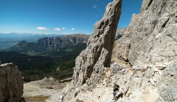 Escursione: Passo Coronelle - Cigolade