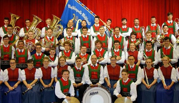 Abendkonzert in Mühlwald