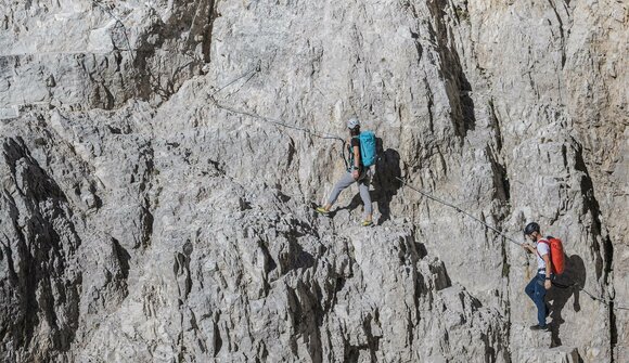 Corso base di arrampicata